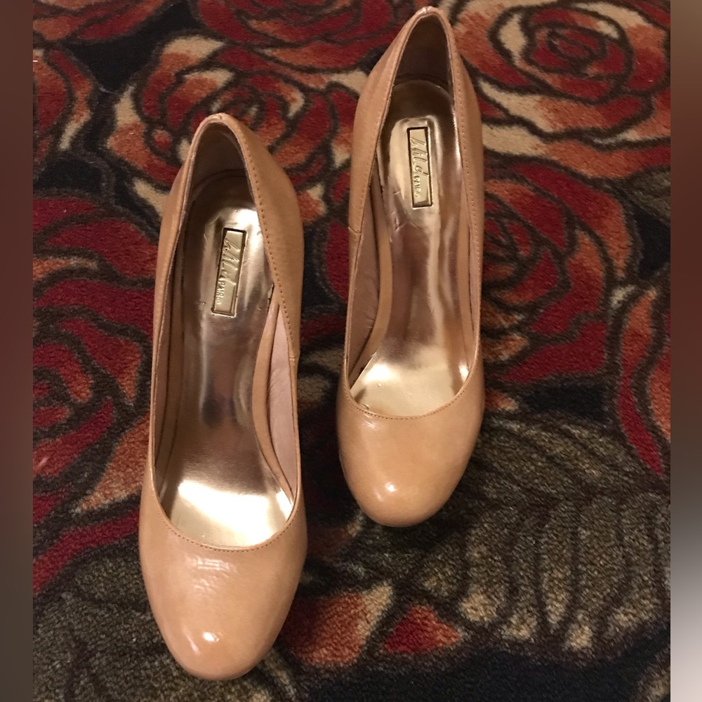 Ladies Tall Theresa Wild Pair Heels